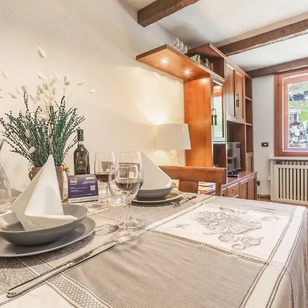 Hellochalet - Le Petit Paradis Apartman Breuil-Cervinia