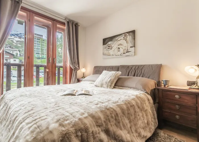 Hellochalet - Le Petit Paradis ברויל-קרוויניה