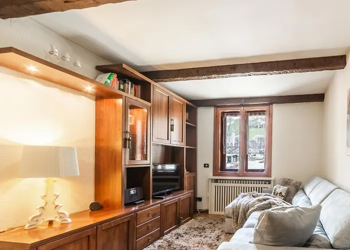 דירה Hellochalet - Le Petit Paradis